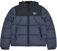 Reebok Heavyweight Puffer Gilet Gris anthracite S Male