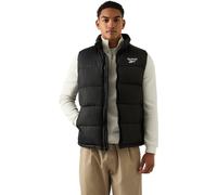 Reebok Heavyweight Puffer Gilet Noir L Male