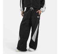 Reebok Classic Jogging HERITAGE BLOCKED WOVEN TRACK PANT in Noir EU M
