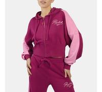 Reebok Heritage Dance Cropped Hoodie T-Shirt Femme