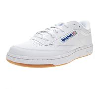 Reebok Herren Club C 85 Sneaker, Int White Royal Gum,45 EU