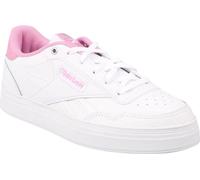 Reebok - Herren/Damen Uni Sneaker "Court Advance Bold", Leder GT6342 (38 EU) (Weiß/Pink)