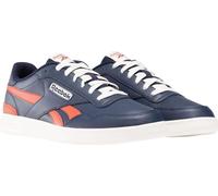 Reebok - Herren/Damen Uni Sneaker "Court Advance Clip" GT6102 (38 EU) (Marine/Rot)