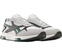 Reebok - Herren/Damen Uni Sneaker "Glide DMX", Wildleder GT6818 (42 EU) (Weiß/Grau)