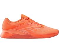 Reebok - Herren/Damen Uni Sneaker "Nano X4" GT5468 (42 EU) (Orange)