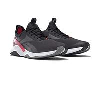 Reebok HIIT TR 2.0, Chaussure de Piste d'athltisme Homme, Noir (Negbás Pugry5 Neoche), 43 EU