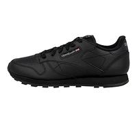 Reebok Homme Classic Leather 50149 Baskets, Noir Black, 36.5 EU