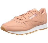 Reebok Homme Classic Leather Basket, Canyon Coral Mel/Canyon Coral Mel/FTWR White, 41 EU