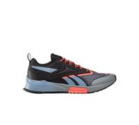 Reebok Homme Classic Leather Baskets, Black Dark Matter Grey 5, 42.5