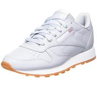 Reebok Homme Classic Leather Baskets, Cold Grey 2 Cold Grey 2 FTWR White, 41 EU