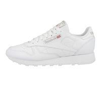 Reebok Homme Classic Leather Baskets, FTWR White/FTWR White/Pure Grey 3, 42 EU