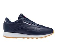 Reebok Homme Classic Leather Baskets, Vector Navy/FTWR White Rubber Gum-03, 39 EU