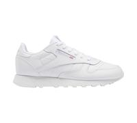 Reebok Homme Classic Leather Baskets, White Luclil Ftwwht, 39 EU