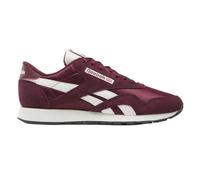 Reebok Homme Classic Nylon Basket, Black Cherry/Black Cherry/Chalk, 33 EU