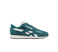 Reebok Homme Classic Nylon Basket, Retro Teal/Retro Teal/Chalk, 42 EU