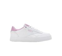 Reebok Homme Classic Nylon Sneaker, Mushroom/Mushroom/Chalk, 40 EU