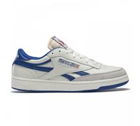 Reebok Homme Classique Club C Revenge Vintage FW4863 - Beige Baskets Cuir Shoe