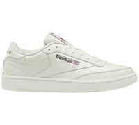 Reebok Homme Club C 85 Basket, Astro Lime Numérique Lime Blanc, 37.5 EU