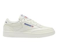 Reebok Homme Club C 85 Flat-Sheets, Chalk Chalk Clacob, 36.5 EU