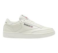 Reebok Homme Club C 85 Flat-Sheets, Ecru, 45.5 EU