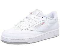 Reebok Homme Club C 85 Basket, White FTWR White Pure Grey 3, 38.5 EU