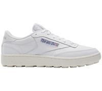 Reebok Homme Club C Golf Basket, Chaussures Craie Blanche, 41 EU