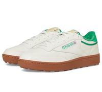 Reebok Homme Club C Golf Basket, Craie Verte Classique, 46 EU