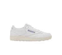 Reebok Homme Club C Golf Sneaker, FTW White/Chalk, 43 EU