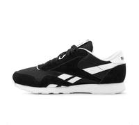 Reebok Classic Baskets basses CL NYLON in Noir 36 1/2
