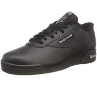 Reebok Homme Ex-O-Fit Clean Logo Int Chaussures de Fitness, Intense-Black/Silver/Silver, 36 EU