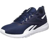 Reebok Homme Flexagon Energy 4 Baskets, Vector Navy/Pure Grey 3/FTWR White, 45.5 EU