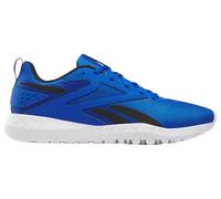 Reebok Homme Flexagon Energy TR 4 Basket, Optimum Blue Black FTWR White, 41 EU