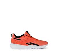 Reebok Homme FLEXAGON Energy TR 4 Sneaker, Digital Coral/Black/Footwear White, 38.5 EU