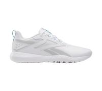 Reebok Homme FLEXAGON Energy TR 4 Sneaker, Footwear WHITE/GREY1/KINETIC Blue, 40.5 EU