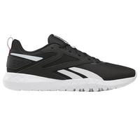 Reebok Homme Flexagon TR 4 Basket, Black FTWR White Energy Red, 45.5 EU