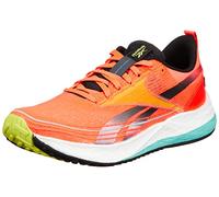 Reebok Homme Floatride Energy 4 Baskets, Orange Flare/Acid Yellow/Semi Classic Teal, 42.5 EU