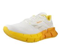 Reebok - Chaussures de running - FloatZig 1 Chalk Sand Golden Haze pour Homme - Taille 43 - Jaune Jaune 43