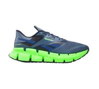 Reebok Homme Floatzig 1 Basket, Shadow Twilight Blue Solar Lime, 42.5 EU
