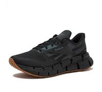 Reebok Homme Floatzig Running Shoes for Men Basket, Core Black Pure Grey 6 Lee 3, 40 EU