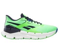 Reebok Homme Floatzig Symmetros Basket, Solar Lime Vector Navy Twilight Blue, 44.5 EU