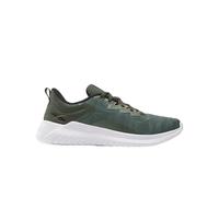 Reebok Homme FLUXLITE II Basket, Grit Green/Black/FTWR White, 45.5 EU
