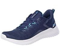 Reebok Homme FLUXLITE II Basket, Vector Navy/FTWR White/Future Cyan, 45 EU