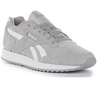 Reebok Homme Glide Ripple Basket, Gris Pur 0,9 m Blanc Pur Gris 3, 40.5 EU
