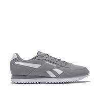 Reebok Homme Glide Ripple Basket, Gris Pur 0,9 m Blanc Pur Gris 3, 44 EU