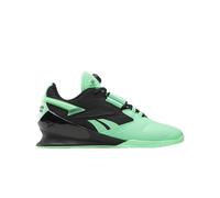 Reebok Homme Legacy Lifter III Basket, Green Glow/Black, 41 EU