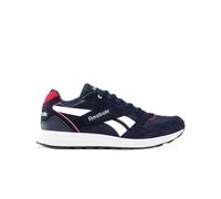 Reebok Homme Nano 2.0 Sneaker, Noir/Digital Coral/DGTL Lime, 37.5 EU