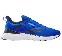 Reebok Homme Nano Gym Basket, Optimum Blue Black FTWR White, 45.5 EU