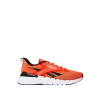 Reebok Homme Nano Gym Sneaker, Digital Coral/Black/White, 43 EU