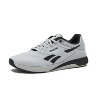 Reebok Homme Nano X5 Shoes, Cross Training Sneakers for Men Baskets, Gris 1 Noir, 44 EU