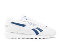Reebok Homme NANOFLEX TR 2 Sneaker, Footwear White/Black/Unleashed Green, 41 EU